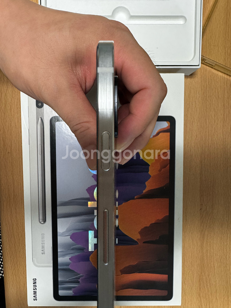 갤럭시탭 S7 wifi 128gb--5