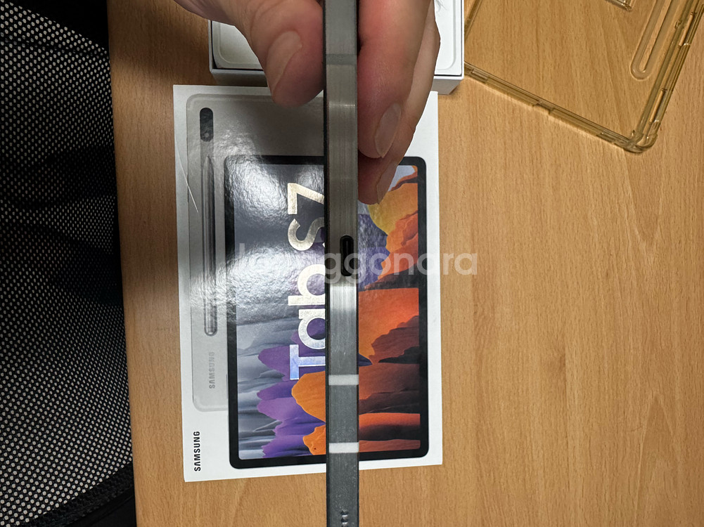 갤럭시탭 S7 wifi 128gb--7