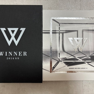 [일괄판매]위너 앨범