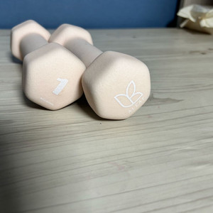 1kg weights