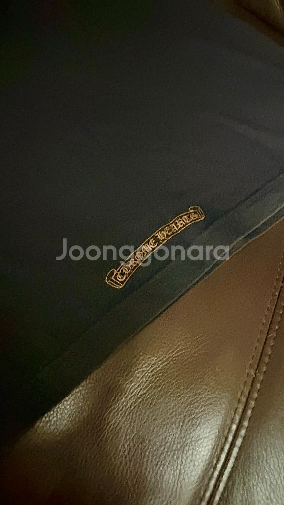 크롬하츠 정품 롱슬리브--3