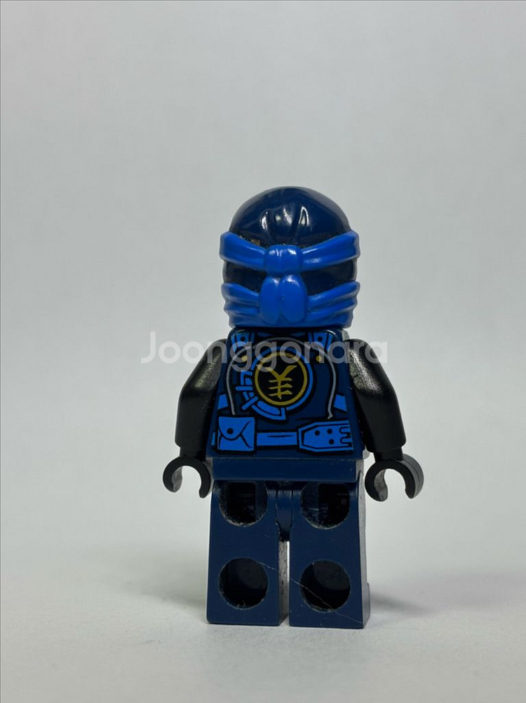 레고 닌자고 제이 피규어 (정품)--1