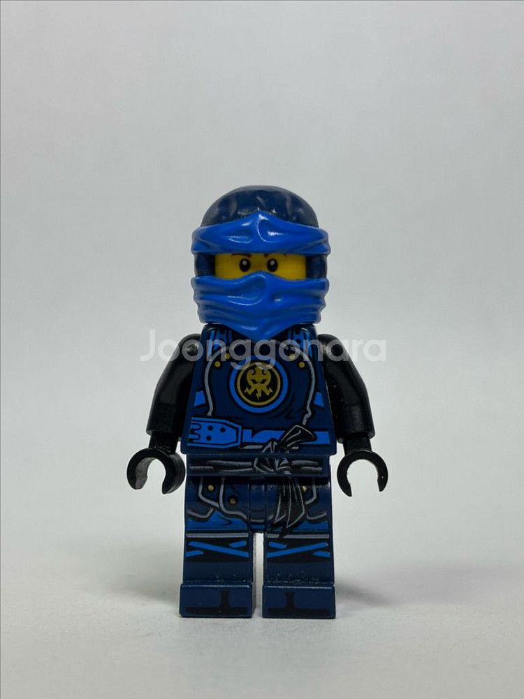 레고 닌자고 제이 피규어 (정품)--0