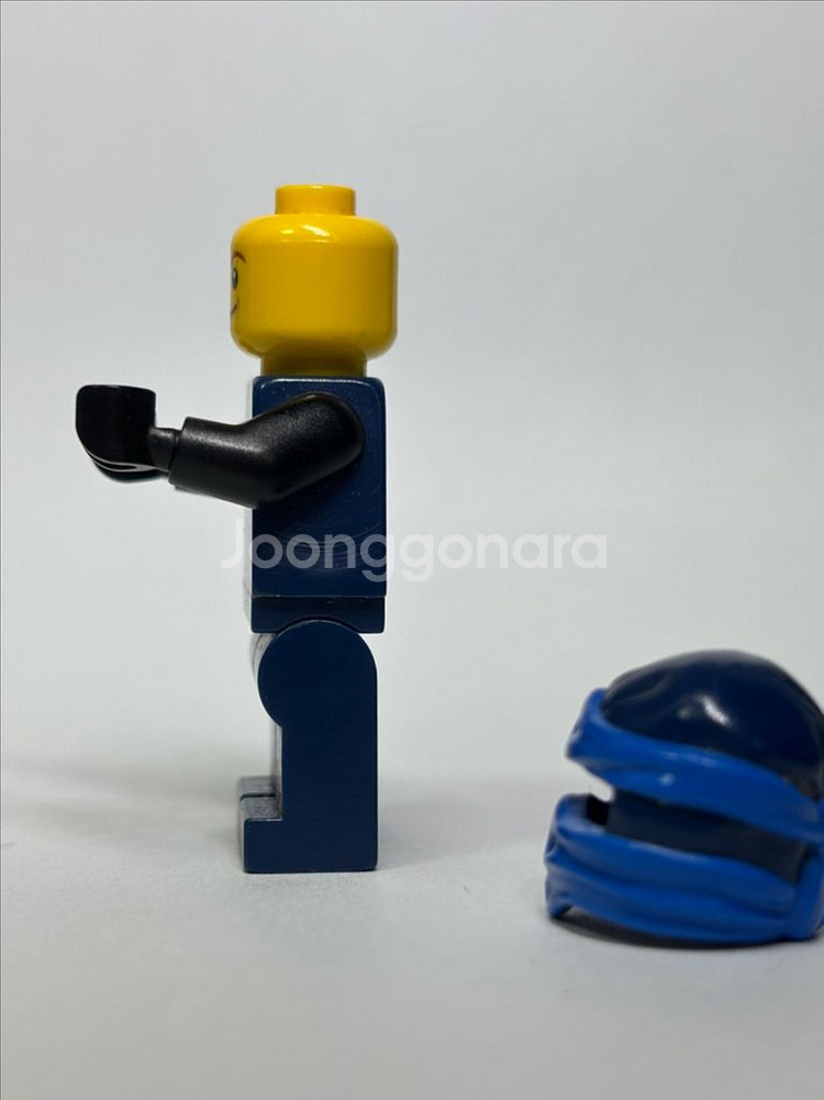 레고 닌자고 제이 피규어 (정품)--5