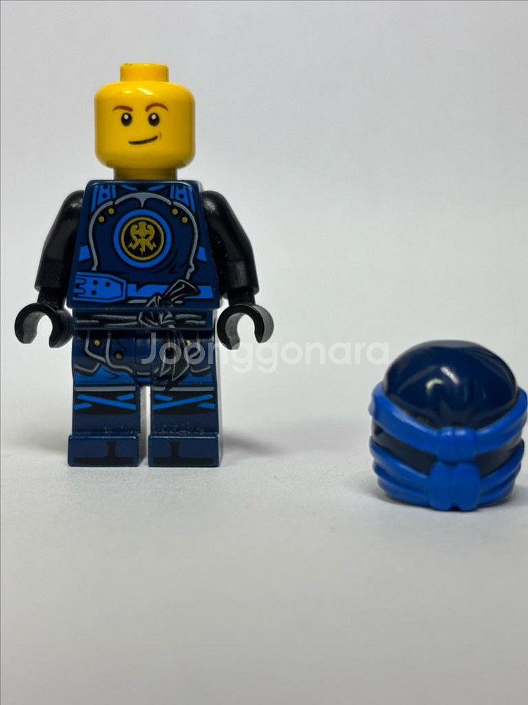 레고 닌자고 제이 피규어 (정품)--3