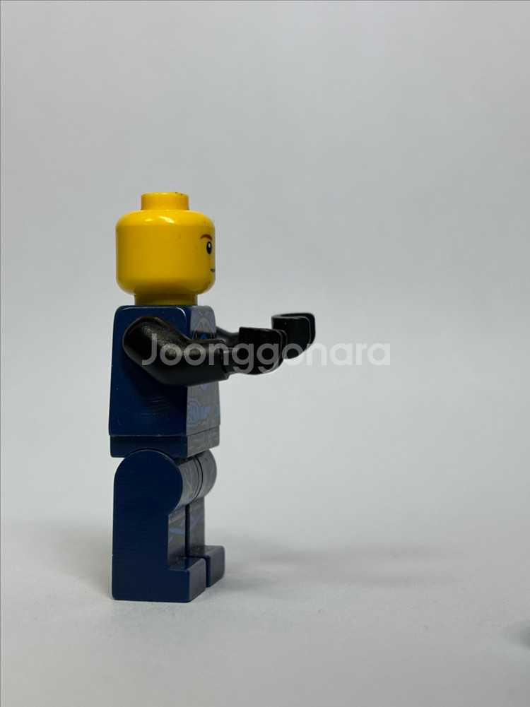 레고 닌자고 제이 피규어 (정품)--4