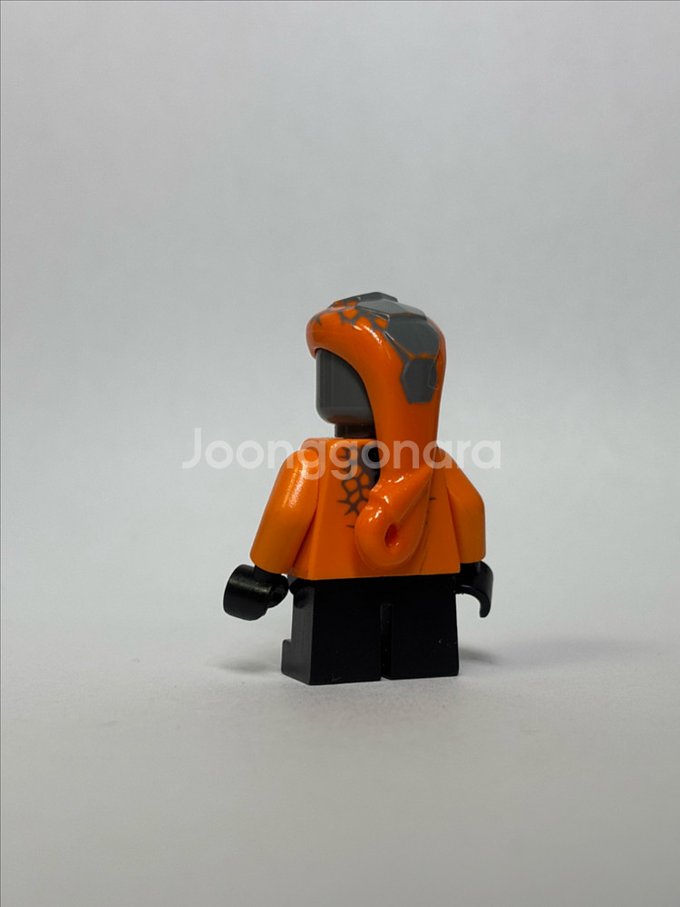 레고 닌자고 뱀 부족 스네이크 피규어 (정품)--1