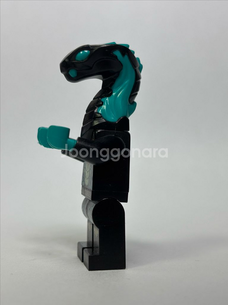 레고 닌자고 멀로피안 물뱀 피규어 (정품)--3