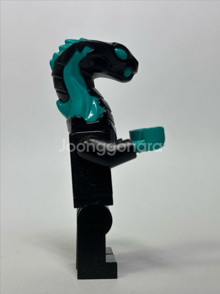 레고 닌자고 멀로피안 물뱀 피규어 (정품)--2