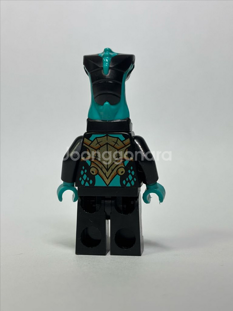 레고 닌자고 멀로피안 물뱀 피규어 (정품)--1