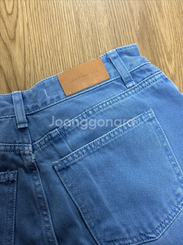 드레곤블루스 청바지 S--5