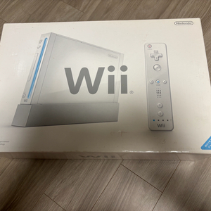 닌텐도 wii 일판 1인 세트 박스셋 판매합니다