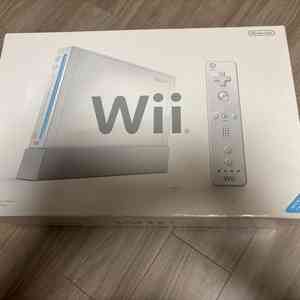 닌텐도 wii 일판 1인 세트 박스셋 판매합니다
