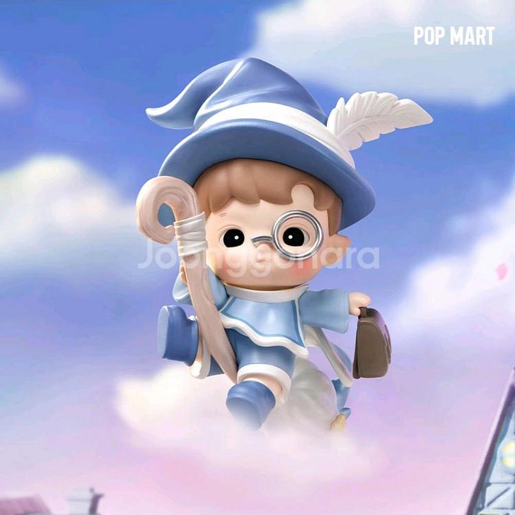 팝마트 백투 스쿨 하치푸푸 피규어--0