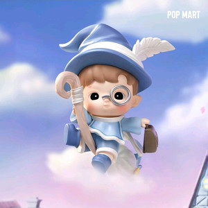 팝마트 백투 스쿨 하치푸푸 피규어