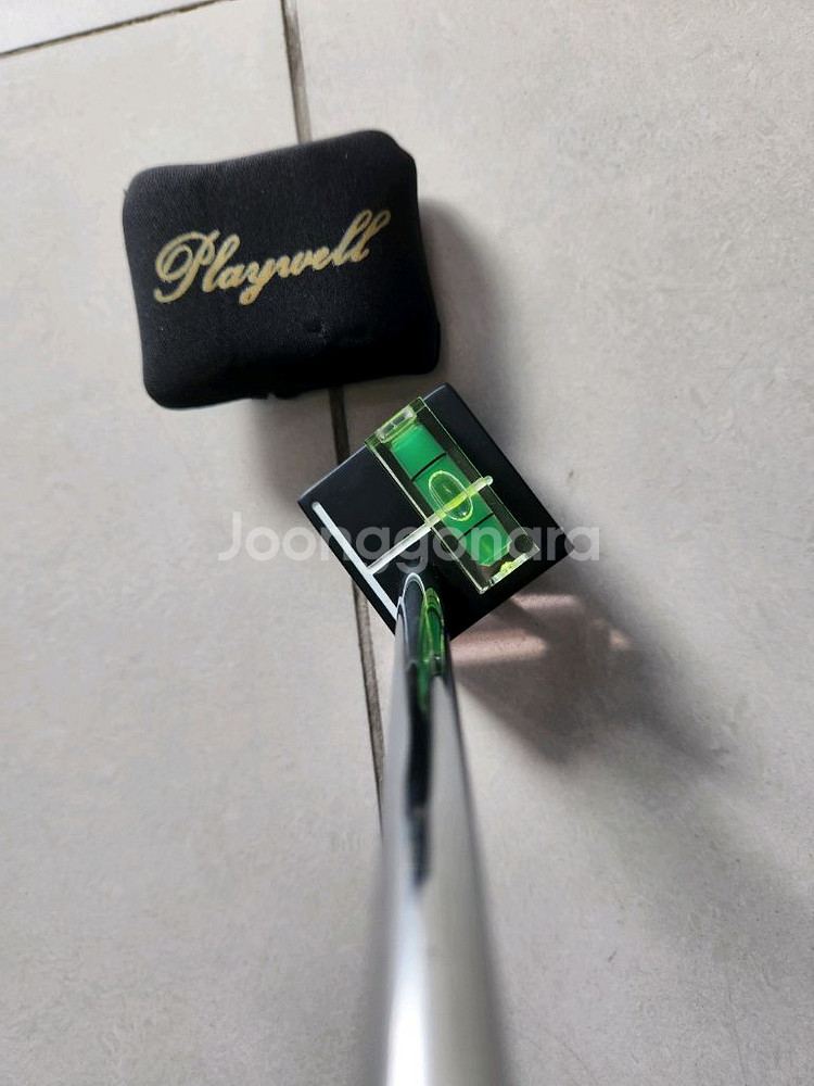 골프앙 큐브퍼터 민트급 퍼터--0