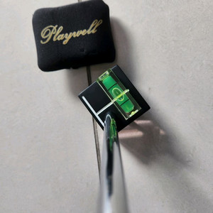 골프앙 큐브퍼터 민트급 퍼터