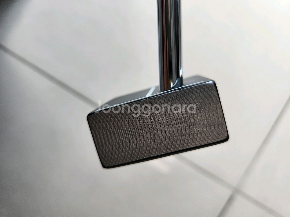 골프앙 큐브퍼터 민트급 퍼터--2