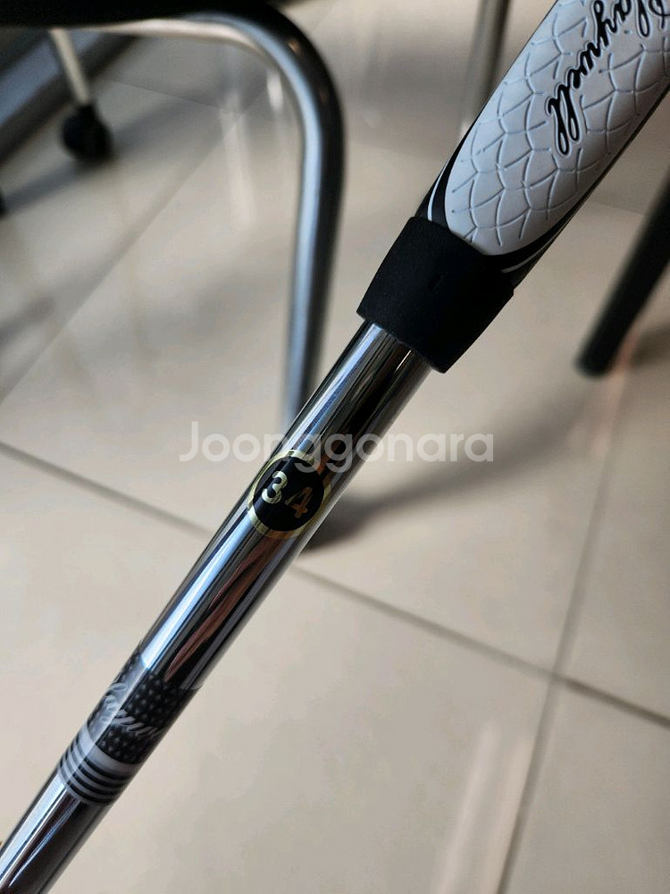 골프앙 큐브퍼터 민트급 퍼터--3