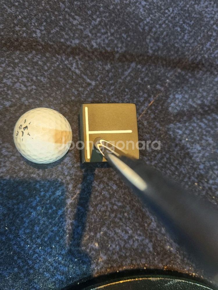 골프앙 큐브퍼터 민트급 퍼터--5