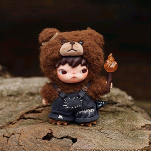 팝마트 히로노 곰인형 피규어