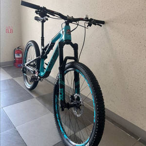 록키마운틴 썬더볼트 카본 풀샥 mtb 산악자전거