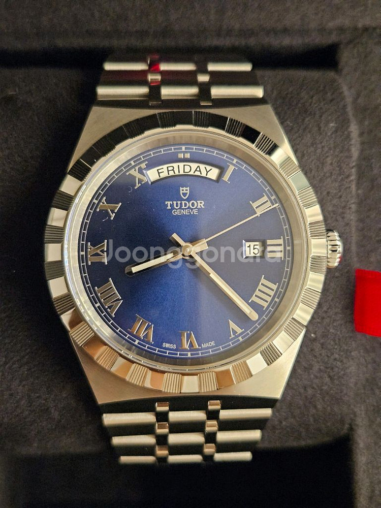 튜더 튜더시계 튜더로얄 튜더블랙베이 튜더펠라고스 새상품--0