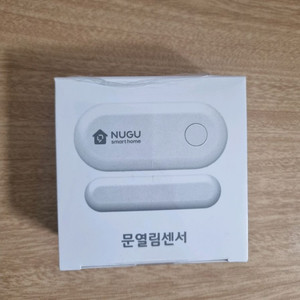 SKT NUGU 스마트홈 문열림센서