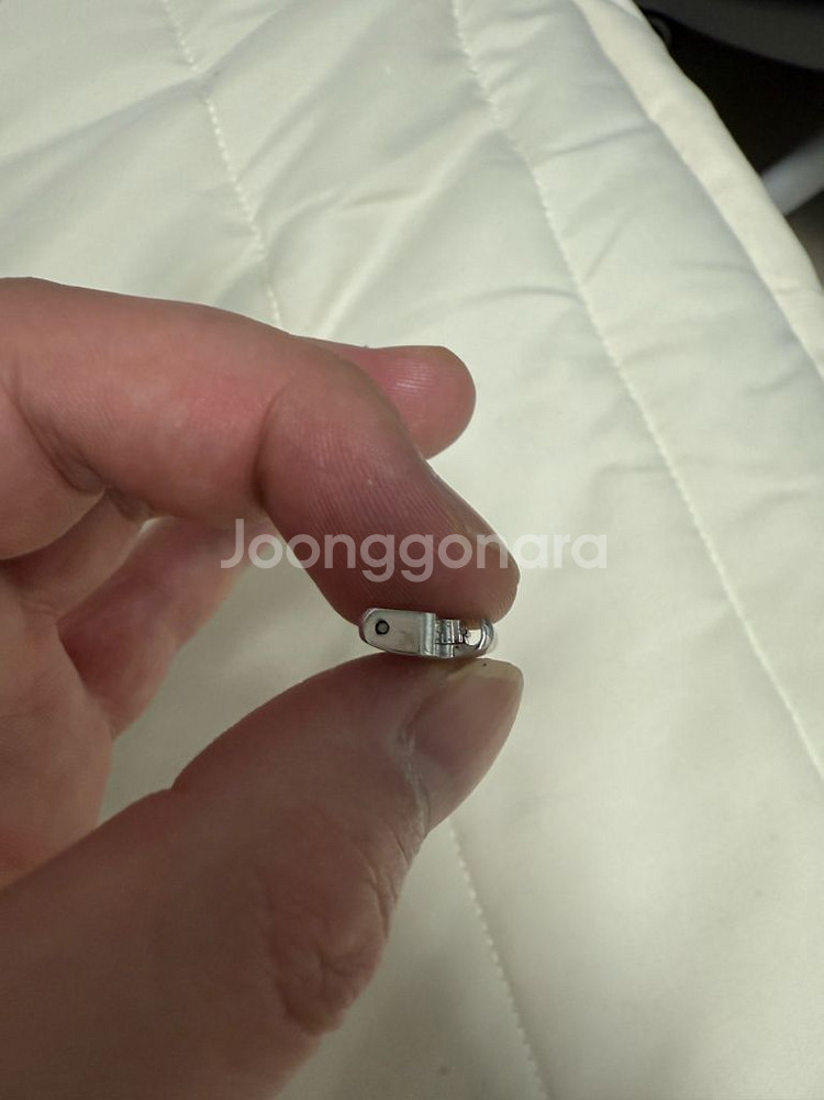 급매애플워치10 에르메스 사티네 원터치 연장 링크 판매--1