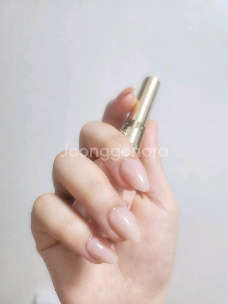 자연스러운 네일팁 수제 학생네일 데일리네일--0