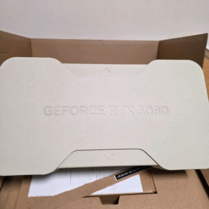 Nvidia RTX5080FE 팝니다