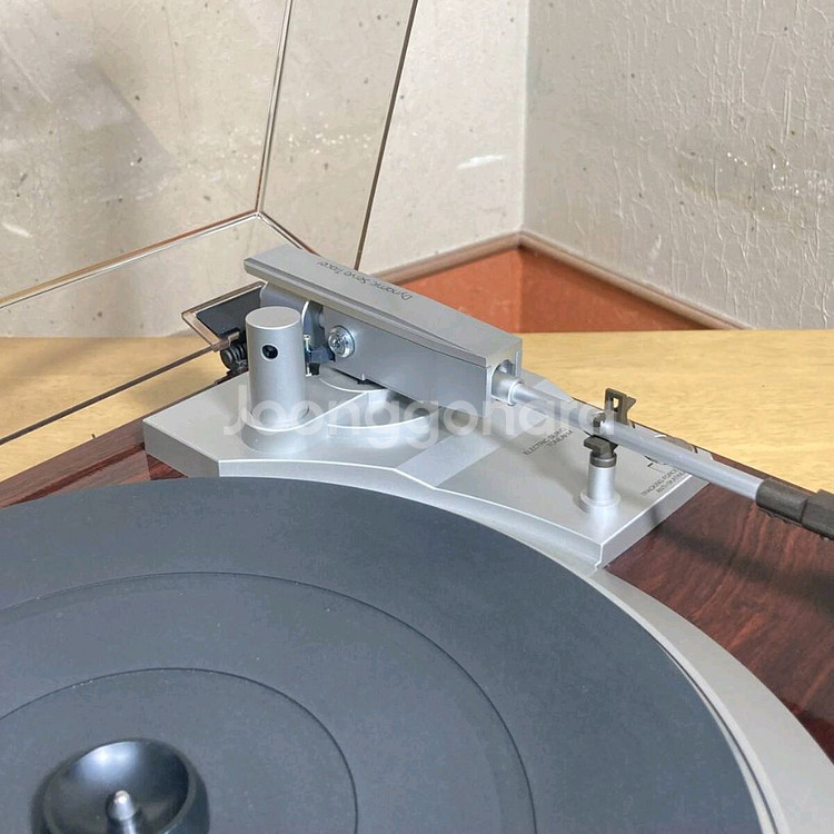 동작 양호 Denon DP-65F 풀 오토 턴테이블--6