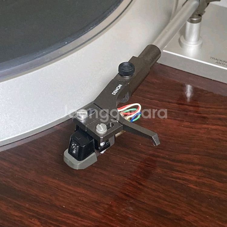 동작 양호 Denon DP-65F 풀 오토 턴테이블--8