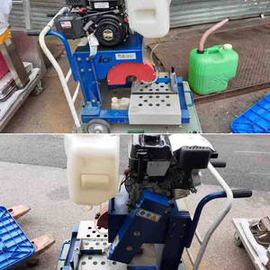 A급 JCF MACHINERY 엔진 콘크리트 블룩 절단