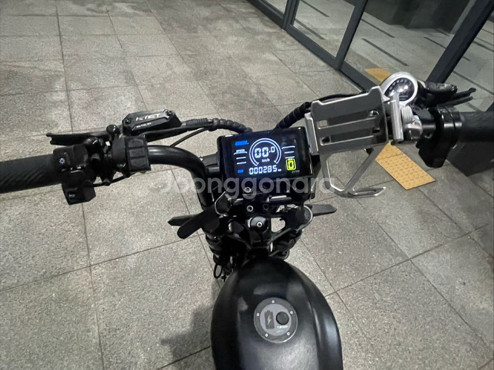 킥싸다 KSD-RX7 1800w 25ah 52v자토바이--1
