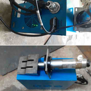 RAETTS ASSAN 400W 초음파 융착기