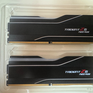 G.SKILL DDR5 6000 CL30 32gb
