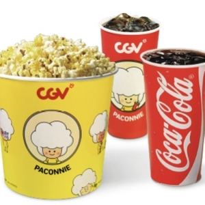 [CGV]콤보 3천할인권 판매