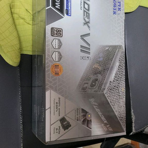 미개봉 슈퍼플라워 SF1200F14XP