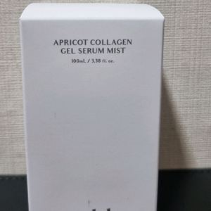 빛클 살구콜라겐 젤세럼 미스트 100ml