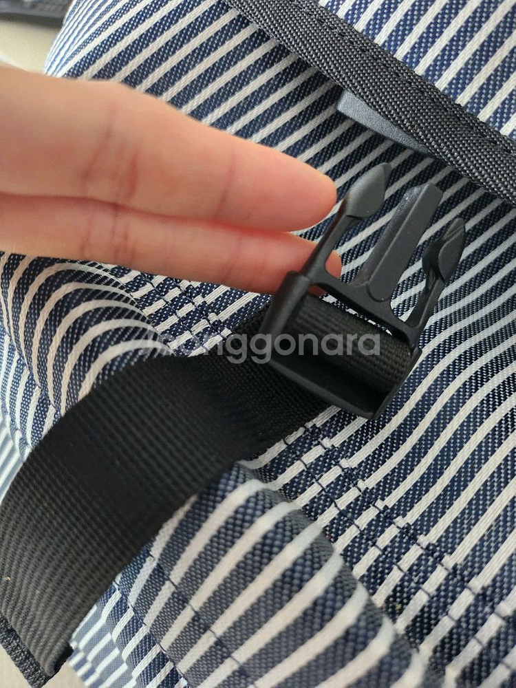 아웃도어프로덕츠 스트라이프 백팩--3