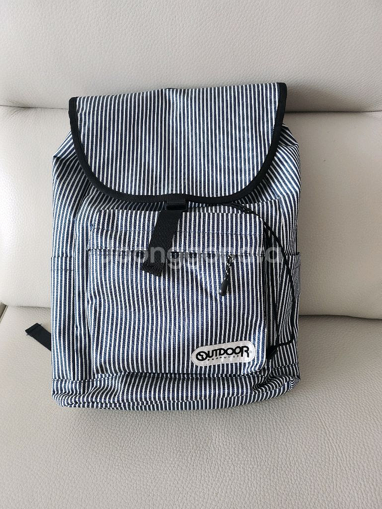 아웃도어프로덕츠 스트라이프 백팩--0