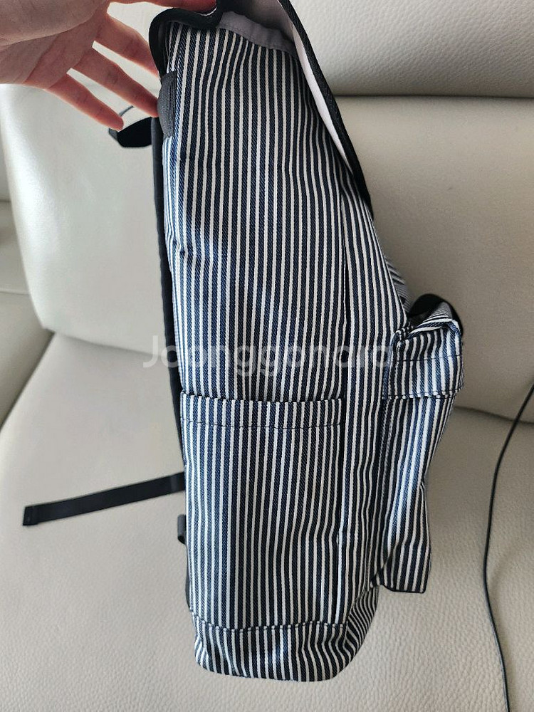 아웃도어프로덕츠 스트라이프 백팩--2