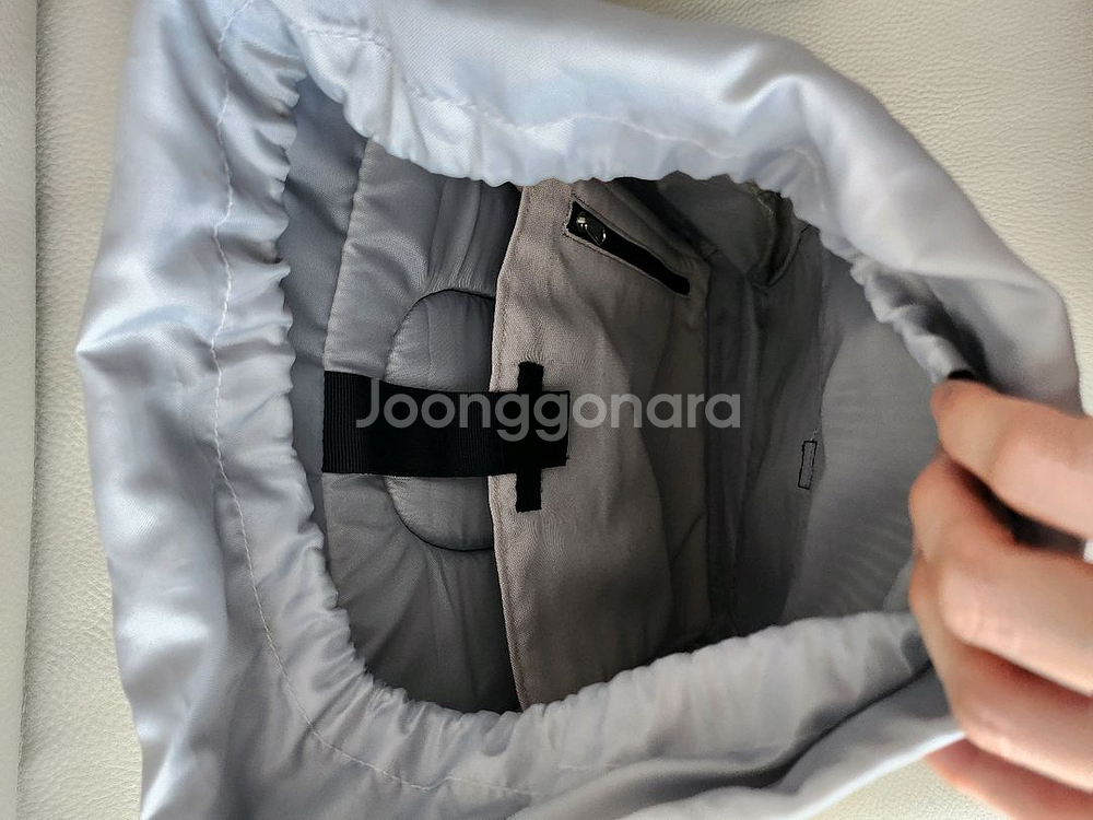 아웃도어프로덕츠 스트라이프 백팩--5