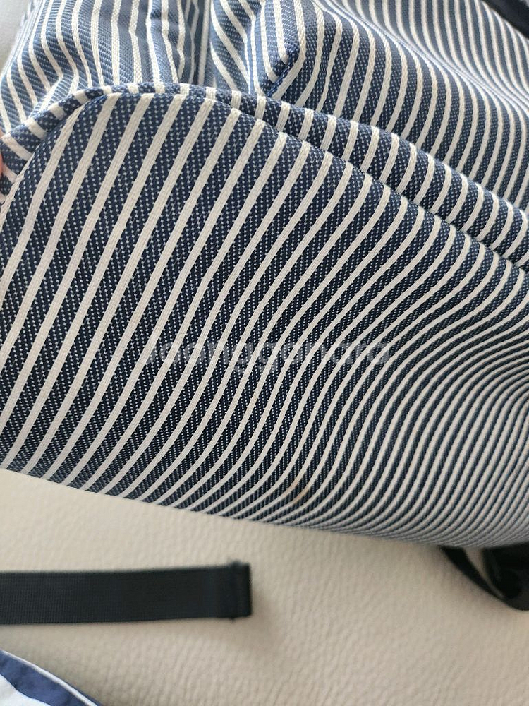 아웃도어프로덕츠 스트라이프 백팩--4