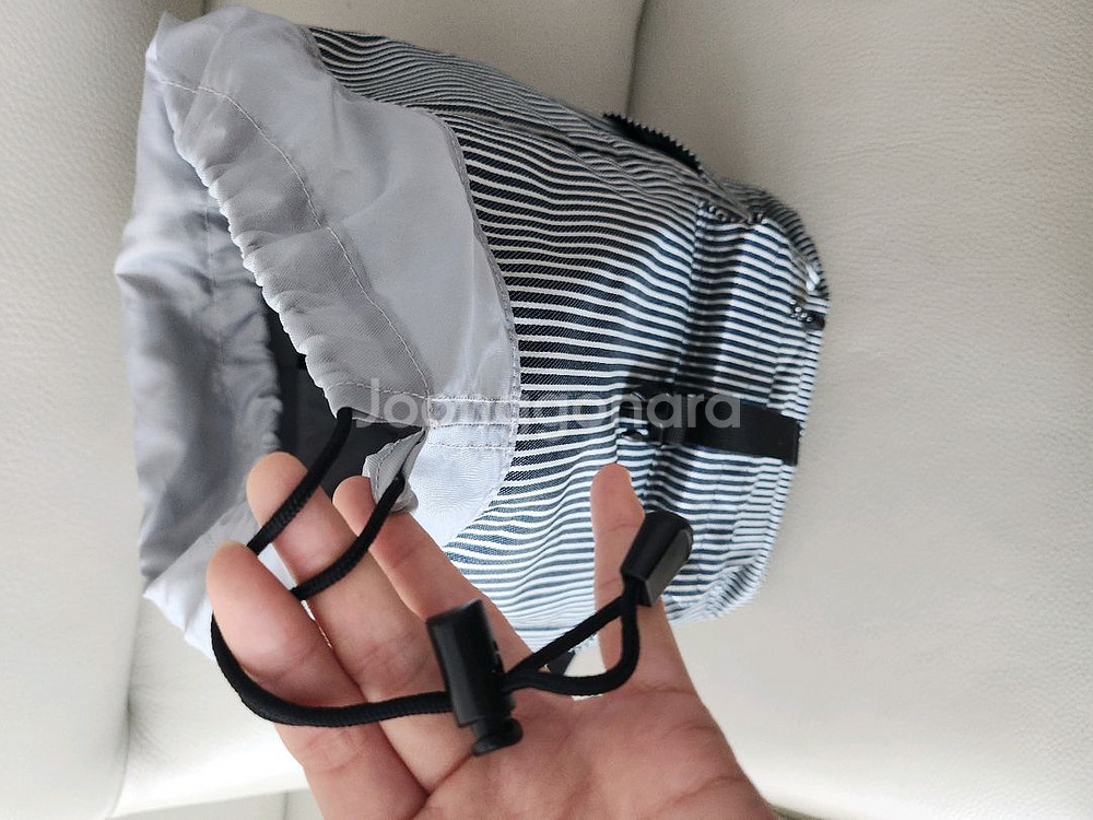 아웃도어프로덕츠 스트라이프 백팩--6