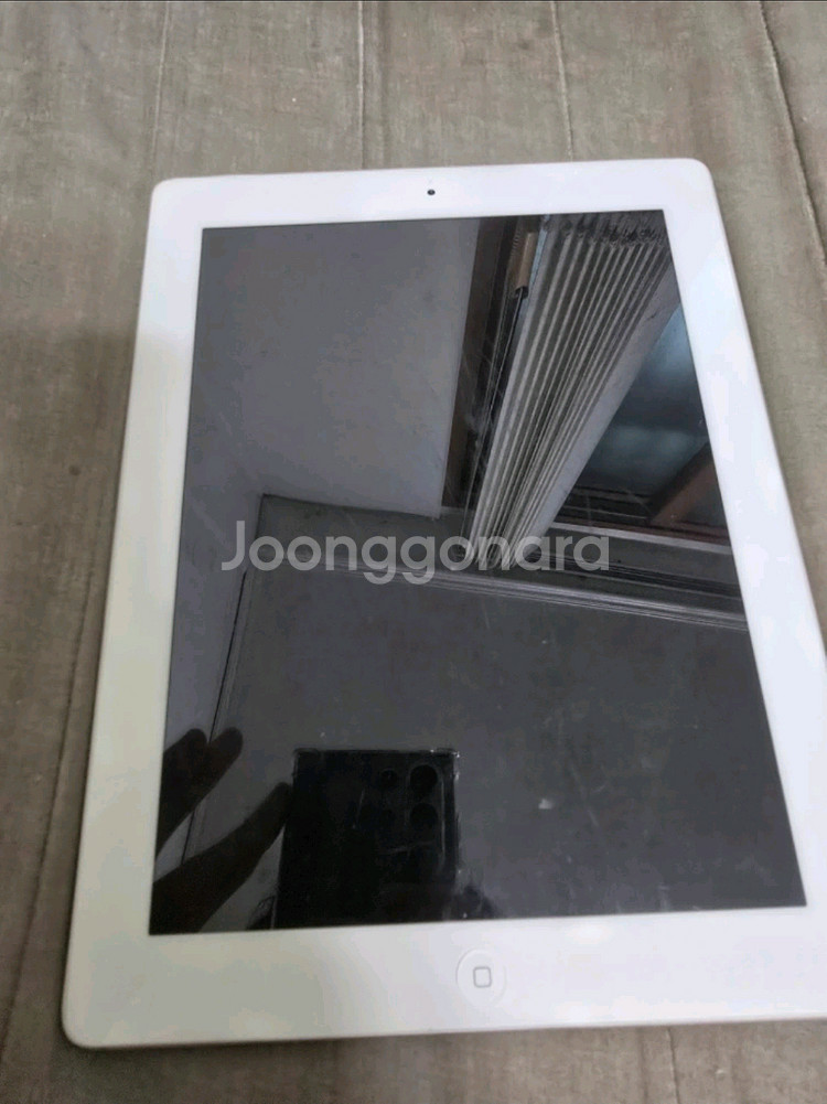 아이패드 실버--0