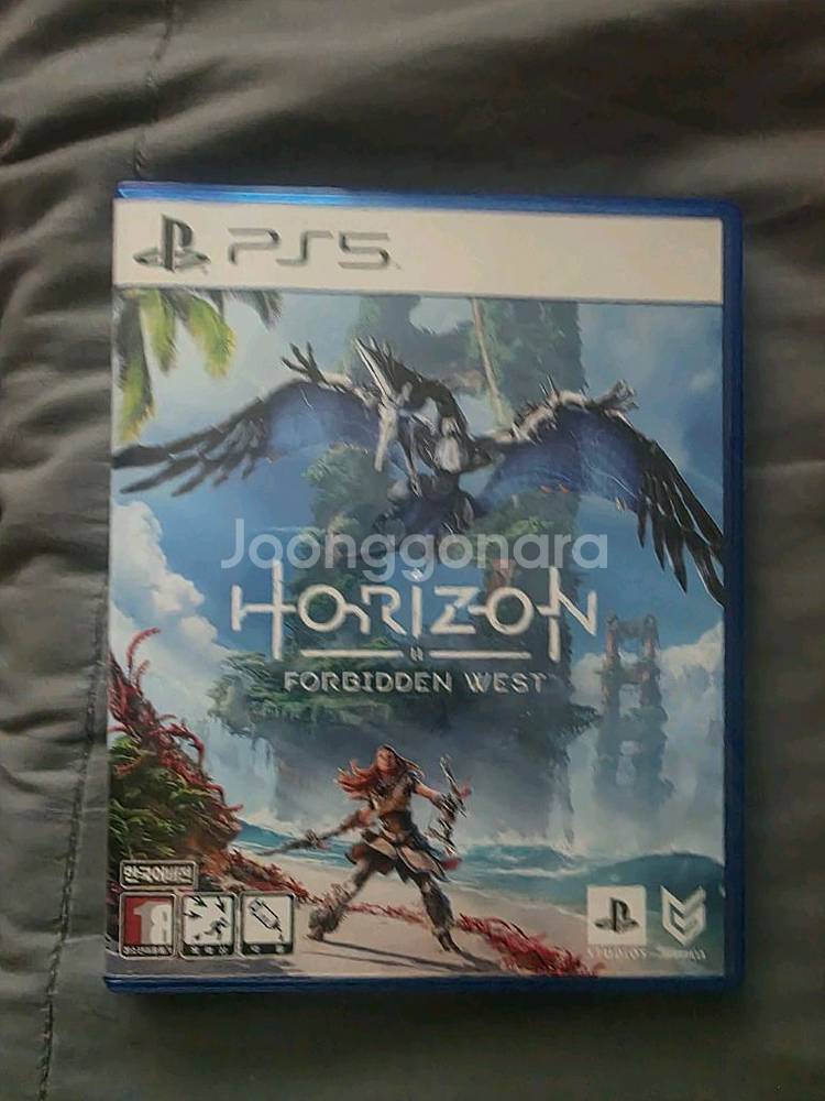 ps5 호라이즌--0