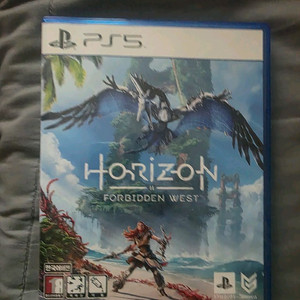 ps5 호라이즌