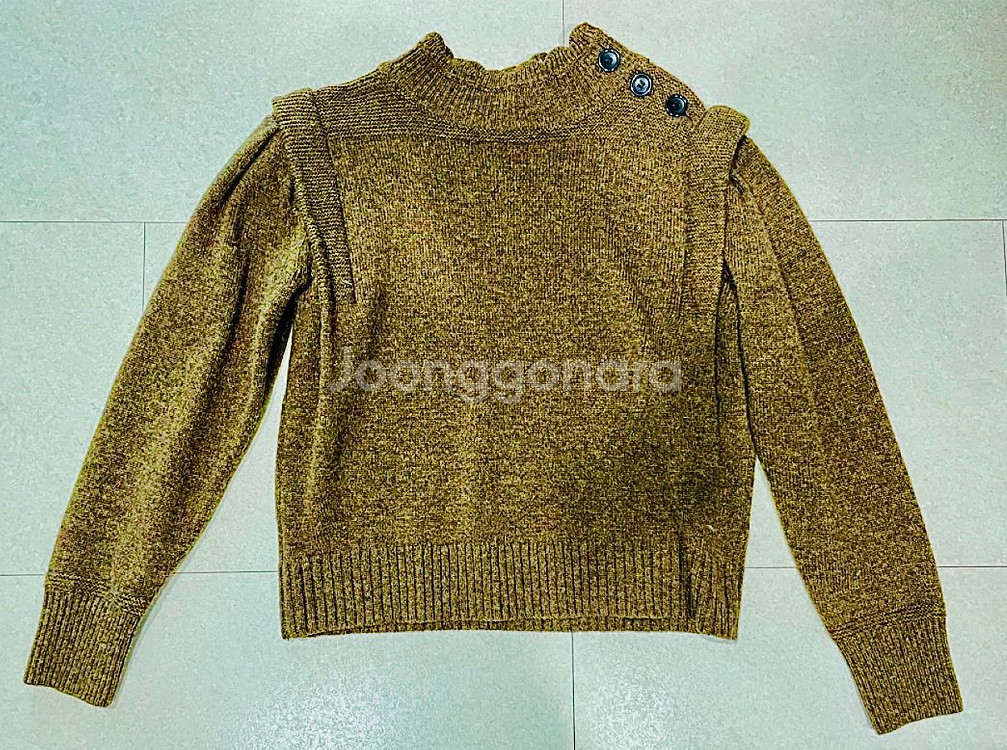이자벨마랑 여성 스웨터--0